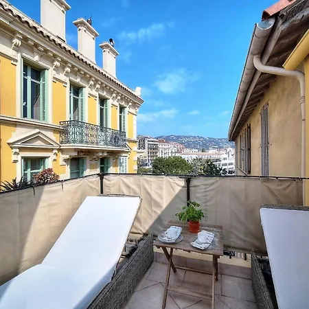 Immogroom - Splendid Terrace - - Appartement