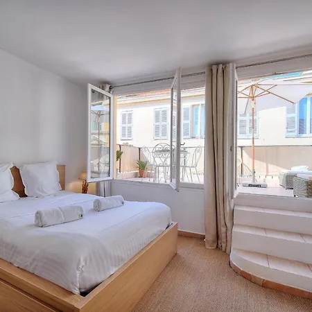 Immogroom - Splendid Terrace - - * Cannes