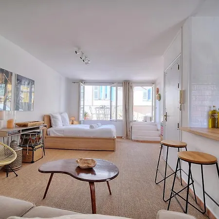 Appartement Immogroom - Splendid Terrace - - Cannes