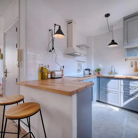 Immogroom - Splendid Terrace - - Appartement